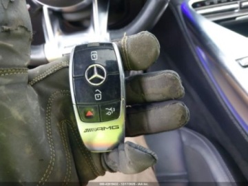 Mercedes AMG GT C190 2020 Mercedes-Benz AMG GT 2020 r., 3,0L GT 53 4-DOOR COUPE 3.0 Benzyna 429KM, zdjęcie 13