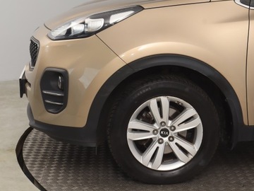 Kia Sportage IV SUV 1.6 GDI 132KM 2016 Kia Sportage 1.6 GDI, Salon Polska, Serwis ASO, zdjęcie 14