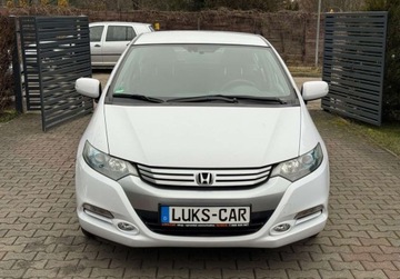 Honda Insight 2010 Honda Insight PERLA 102KM Hybrid CLIMATRONIC Bezwypadkowy Serwis Dla Wymag, zdjęcie 7