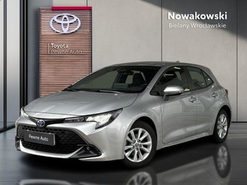 Toyota Corolla XII Hatchback Facelifting 1.8 Hybrid 140KM 2023 Toyota Corolla 1.8 Hybrid Comfort Seria E21 (2019-