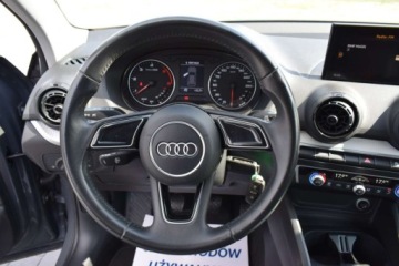 Audi Q2 SUV 1.6 TDI 116KM 2017 Audi Q2 bezpieczny zakup, ROK gwarancji 1.6 Diesel 116KM, zdjęcie 27