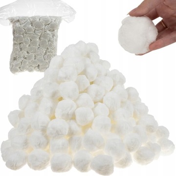 KULKI FILTRACYJNE DO BASENU POMP PIASKOWYCH FILTR WKŁAD DO POMPY 1,4 KG