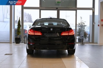 BMW Seria 5 G30-G31 Limuzyna 520i 184KM 2020 BMW Seria 5 520iFV23LED Fog lightsFotel SportowySport Line 2.0 Benzyna, zdjęcie 17