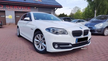 BMW Seria 5 F10-F11 Touring Facelifting 518d 150KM 2017 BMW Seria 5 BMW 518D 2,0 Diesel Automat Super stan Zamiana 2.0 Diesel 150KM, zdjęcie 3