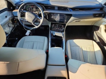 Audi Q8 2024 Audi Q8 e-tron Premium Plus 2024 Elektryczny 402KM, zdjęcie 8