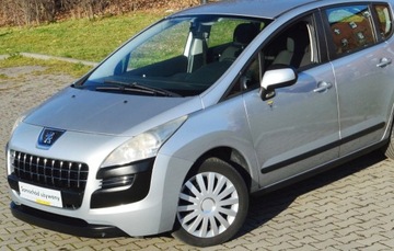 Peugeot 3008 I Crossover 1.6 VTI 120KM 2013 PEUGEOT 3008 SUV 1.6 / 120 KM, zdjęcie 7