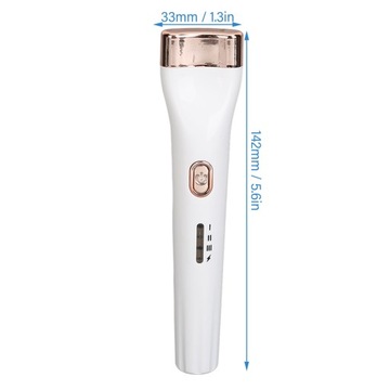 ЭЛЕКТРИЧЕСКИЙ КЛАЗЕР ДЛЯ РЕСНИЦ 3 УРОВНЯ USB
