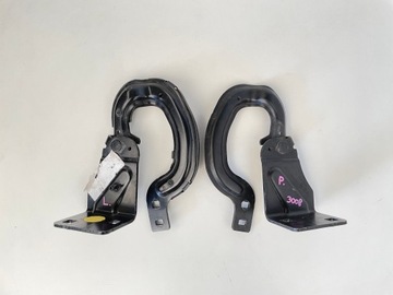 Петля створки задняя боковая 3008 правая левая комплект