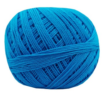 KORDONEK SNEHURKA 50X3 KOLOR NIEBIESKI