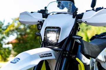 СВЕТОДИОДНАЯ ЛАМПА DUAL.5 HUSQVARNA 701 SM ENDURO 16- ЧЕРНАЯ