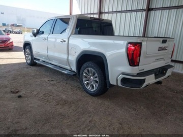  GMC Sierra 1500 Short Box Denali 2022 6.2l 6.2 Benzyna 420KM, zdjęcie 3