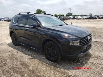 Hyundai Santa Fe IV 2023 Hyundai Santa Fe 2023 r., 2,5 L FE XRT 2.5 Benzyna 191KM, zdjęcie 2