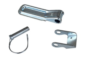 Петля боковая прицепа ПЕТЛИ прицепа КАБЛК