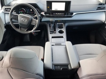 Toyota Sienna III 2025 Toyota Sienna 2025r., Le, 2.5L, od ubezpieczalni 2.5 Hybryda 192KM, zdjęcie 7
