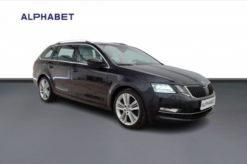 Skoda Octavia III Kombi Facelifting 2.0 TSI 190KM 2019 Škoda Octavia Skoda Octavia 2.0 TSI Style DSG, zdjęcie 6