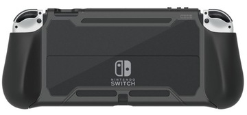 Гибридная система HORI SWITCH OLED Armor Pro Grip