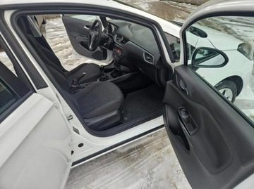 Opel Corsa E Hatchback 3d 1.2 Twinport 70KM 2016 Opel Corsa 1.2 70 km klima, elektryka, ekonomiczny, zdjęcie 11