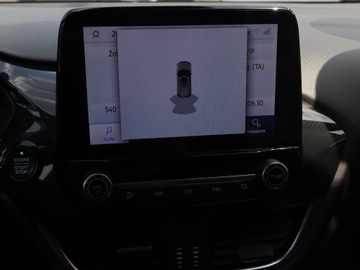 Ford Puma II Crossover 1.0 EcoBoost 125KM 2020 Ford Puma 1.0 EcoBoost mHEV, Salon Polska, zdjęcie 21