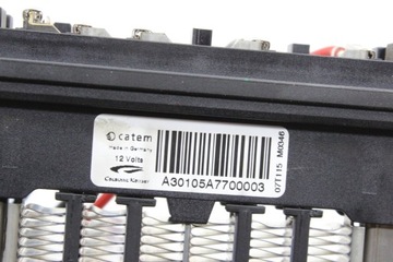 CHLADIČ ELEKTRICKÉ RADIÁTORU NISSAN X-TRAIL (T31) A7700003 2.0L
