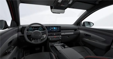 Hyundai Tucson IV 2025 Hyundai Tucson 1.6 T-GDI 7DCT 150KM 2WD N-Line Design Luxury 1.6 Benzyna, zdjęcie 6