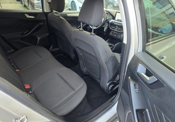 Ford Focus IV Kombi 1.5 EcoBlue 120KM 2021 Ford Focus 1,5 D 120 KM Automat GWARANCJA Zamiana Zarejestrowany 1.5 Diesel, zdjęcie 9