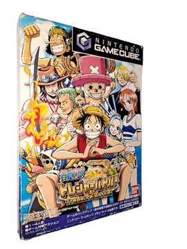 One Piece Treasure Battle ! / NTSC-J / Gamecube