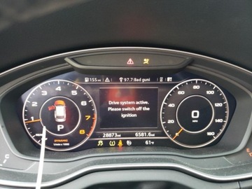 Audi Q5 II 2020 Audi Q5 2020r., Premium Plus, od ubezpieczalni 2.0 Benzyna 248KM, zdjęcie 10