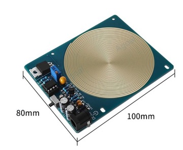 Generator fal Schumana 7,83Hz Moduł