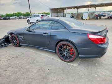 Mercedes SL R231 2015 Mercedes-Benz SL Mille Miglia 417 4.6 Benzyna 449KM, zdjęcie 3