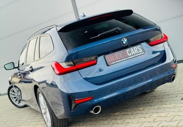 BMW Seria 3 G20-G21 Touring 2.0 320i 184KM 2022 BMW Seria 3 2,0 Sport Pakiet Full Led Virtual Kokpit Skora Kamera Serwis G, zdjęcie 13