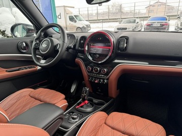 Mini Countryman F60 John Cooper Works 2.0 JCW 306KM 2023 Mini Countryman JCW ALL4 Polska, Bezwypadkowy, zdjęcie 18