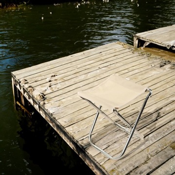 СКЛАДНОЙ ТУРИСТИЧЕСКИЙ СТУЛ ДЛЯ РЫБАЛКИ СТЮРТ ДЛЯ РЫБАЛКИ КЕМПИНГА