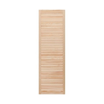 Drzwiczki Ażurowe Fronty sosna 140,6cm x 44,4cm
