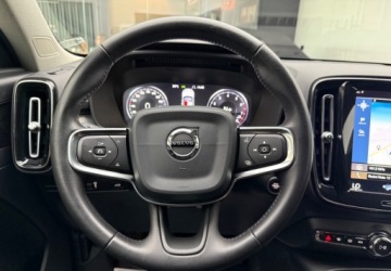 Volvo XC40 2019 Volvo XC 40 Kamera Navi Klima Raty Zamiana Gwarancja 1.5 Benzyna 156KM, zdjęcie 20