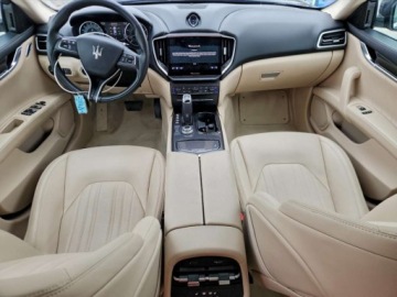 Maserati Ghibli III 2022 Maserati Ghibli GT, 2022r., 3.0L 3.0 Benzyna 345KM, zdjęcie 6