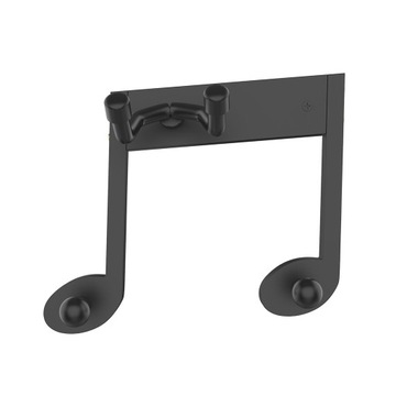 Деревянная подставка для гитары.Подставка для электрогитары.