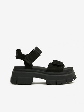 UGG Sandały Damskie Ashton Ankle Black 37