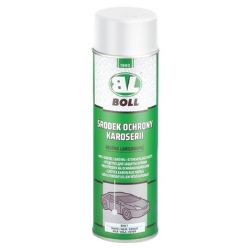 BARANEK 0,5L SPRAY BOLL konserwacja biały