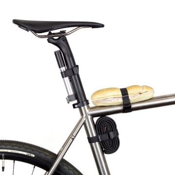 Ремешок Fast Straps M 45см 2шт Черный