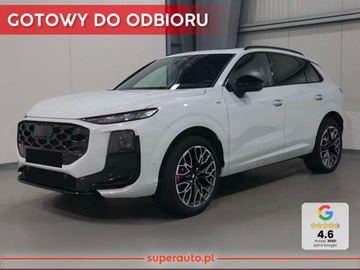 Audi Q3 III Sportback 2.0 45 TFSI 265KM 2025 AUDI Q3 TFSI quattro S line Suv 2.0 (265 KM) 2025