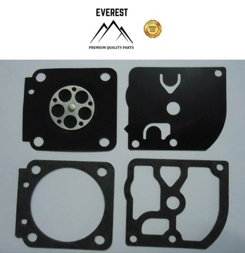 ZESTAW MEMBRAN ZAMA GND-28 EVEREST