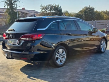 Opel Astra K 2020 Opel Astra 1.5d 120Ps 77Tys km Navi Kamera Alu Piekna Gwarancja 1.5 120KM, zdjęcie 5