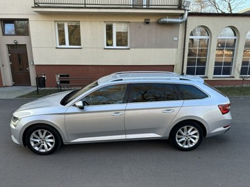Skoda Superb 2017 Škoda Superb Skoda Superb 1.8 TSI 180 KM DSG Navi, zdjęcie 3
