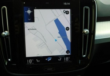 Volvo XC40 2021 Volvo XC 40 z Gwarancja Kamera Panorama Dach Pakiet zimowy 2.0 Diesel, zdjęcie 8