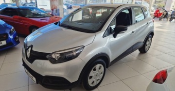 Renault Captur I Crossover ENERGY dCi  90KM 2016 Renault Captur 1.5 dCi 90KM Salon PL 1.5 Diesel 90KM