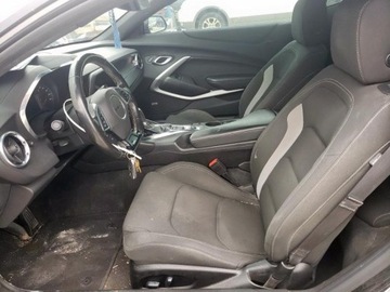 Chevrolet Camaro VI Coupe 3.6 335KM 2020 Chevrolet Camaro 3.6L, od ubezpieczalni 3.6 Benzyna 335KM, zdjęcie 7