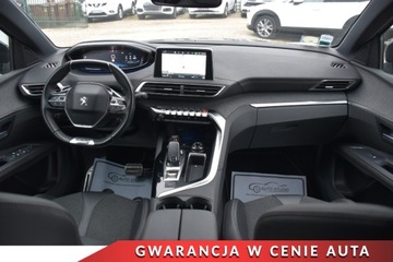Peugeot 5008 II Crossover 2.0 BlueHDI 180KM 2018 Peugeot 5008 GT-LineAsystenty Full-LEDNaviKamera Pol-Skora Ambiente7-Foteli, zdjęcie 4