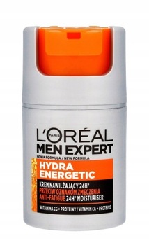 LOreal Men Expert Hydra Energetic увлажняющий 50мл
