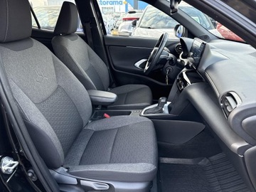 Toyota Yaris IV Hatchback 1.5 Hybrid Dynamic Force 116KM 2023 Toyota Yaris Cross Hybrid 1.5 Comfort Hybrid 1.5 C, zdjęcie 6