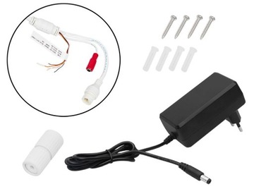 IP-МОНИТОРИНГ 2 PTZ-КАМЕРЫ HIKVISION 4 Мпикс.